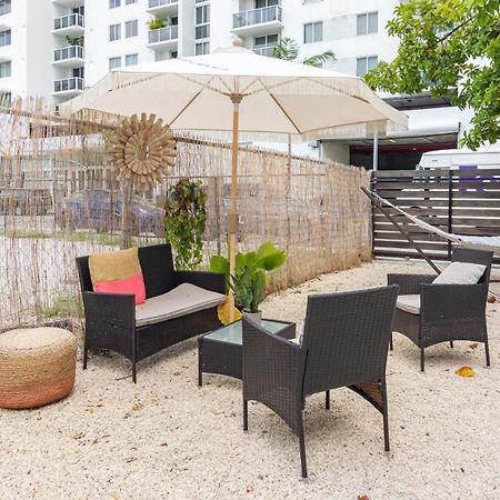 1 Bedroom Apartment With Balcony Miami - Heart Of Downtown Eksteriør bilde