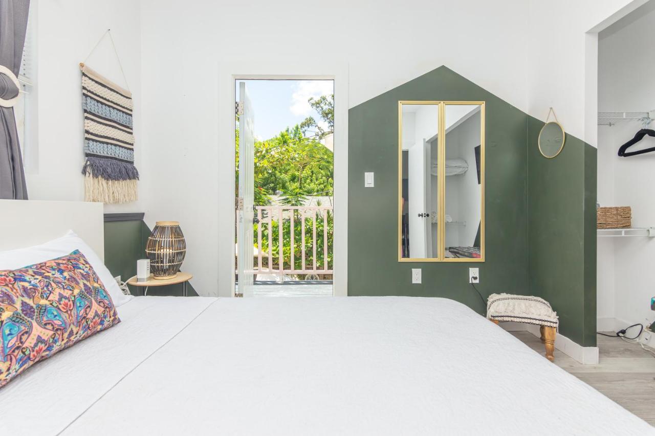 1 Bedroom Apartment With Balcony Miami - Heart Of Downtown Eksteriør bilde