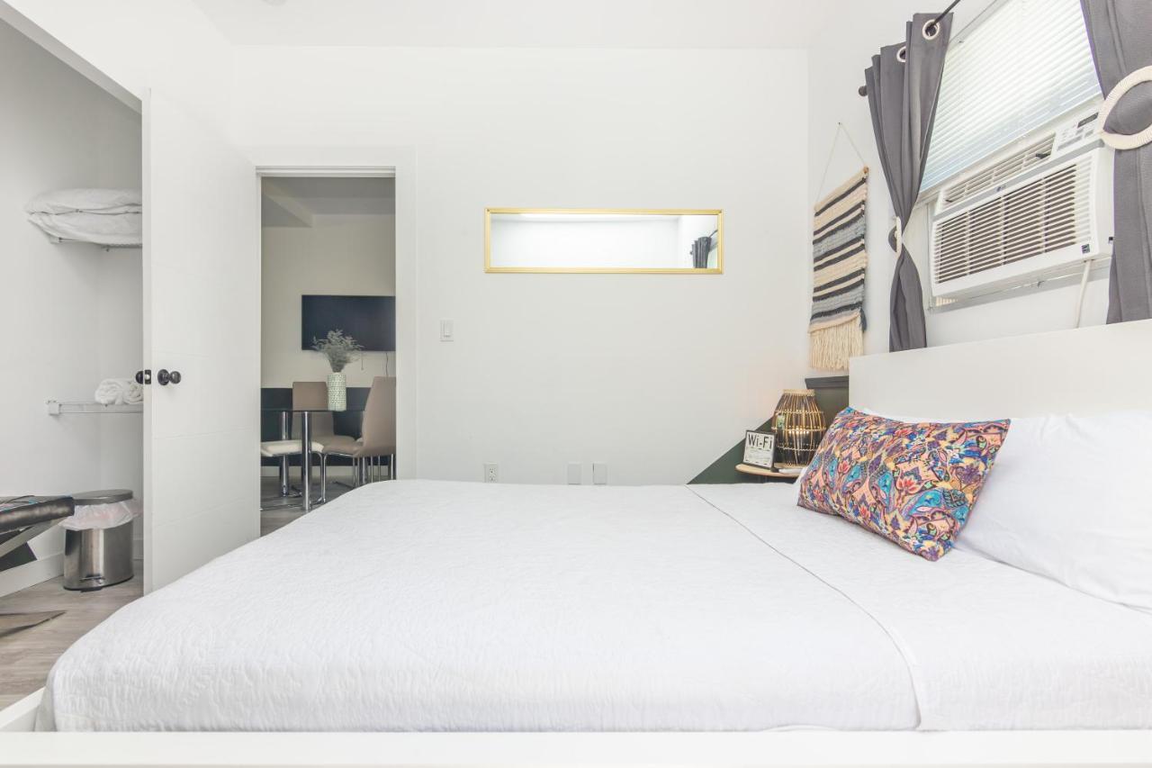 1 Bedroom Apartment With Balcony Miami - Heart Of Downtown Eksteriør bilde