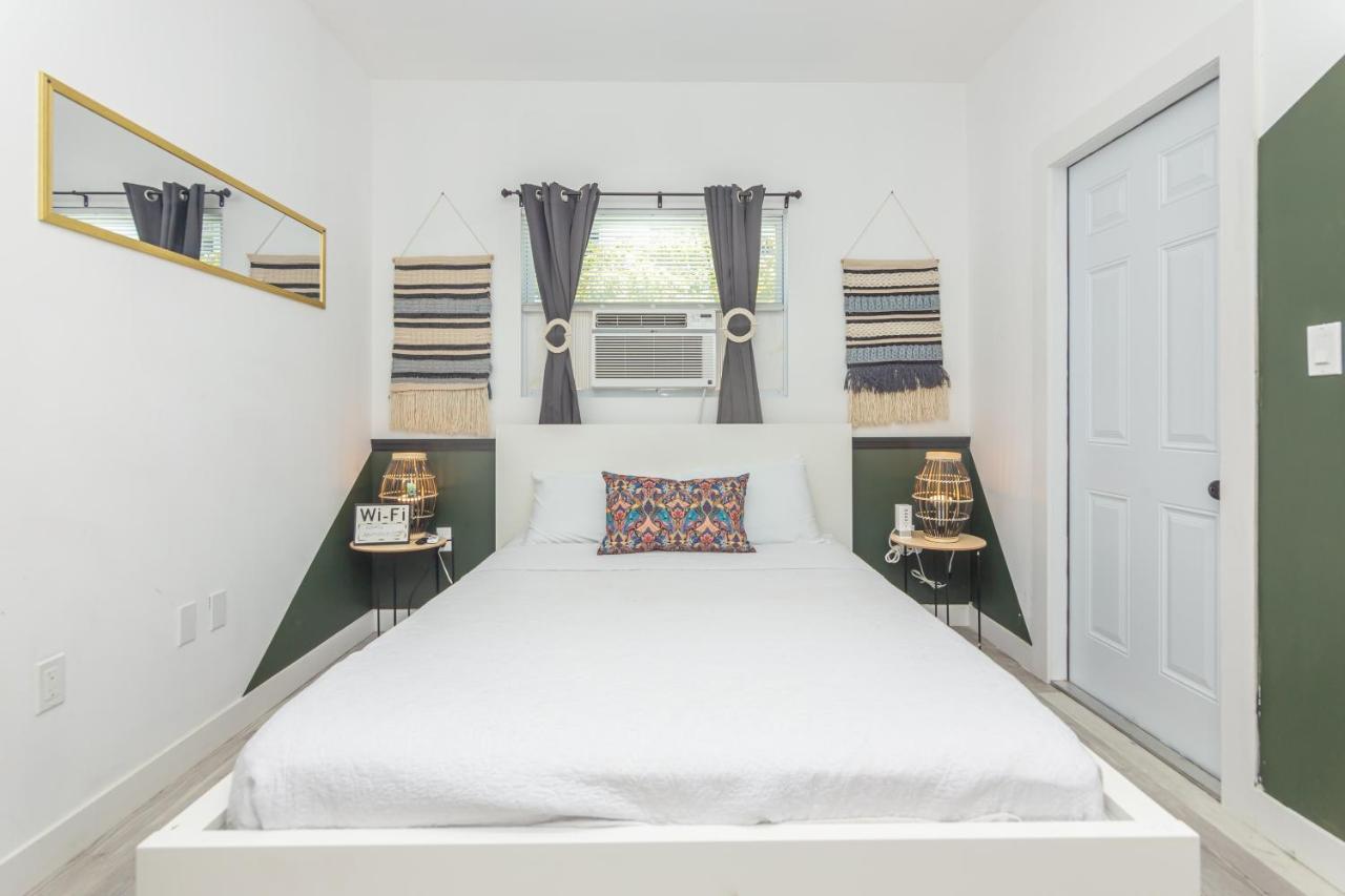 1 Bedroom Apartment With Balcony Miami - Heart Of Downtown Eksteriør bilde