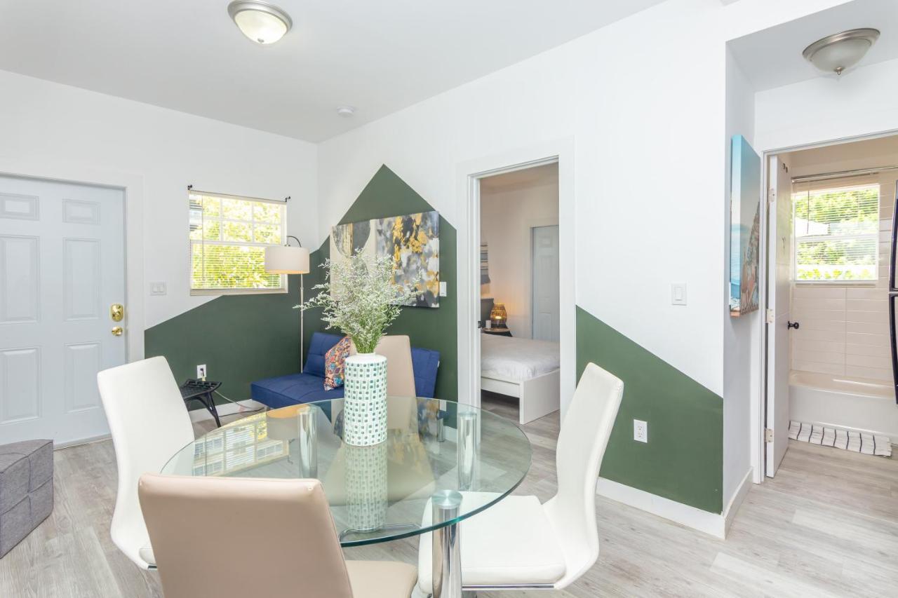 1 Bedroom Apartment With Balcony Miami - Heart Of Downtown Eksteriør bilde