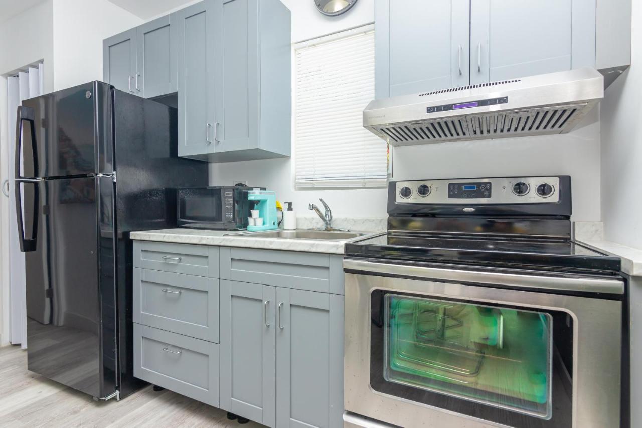 1 Bedroom Apartment With Balcony Miami - Heart Of Downtown Eksteriør bilde