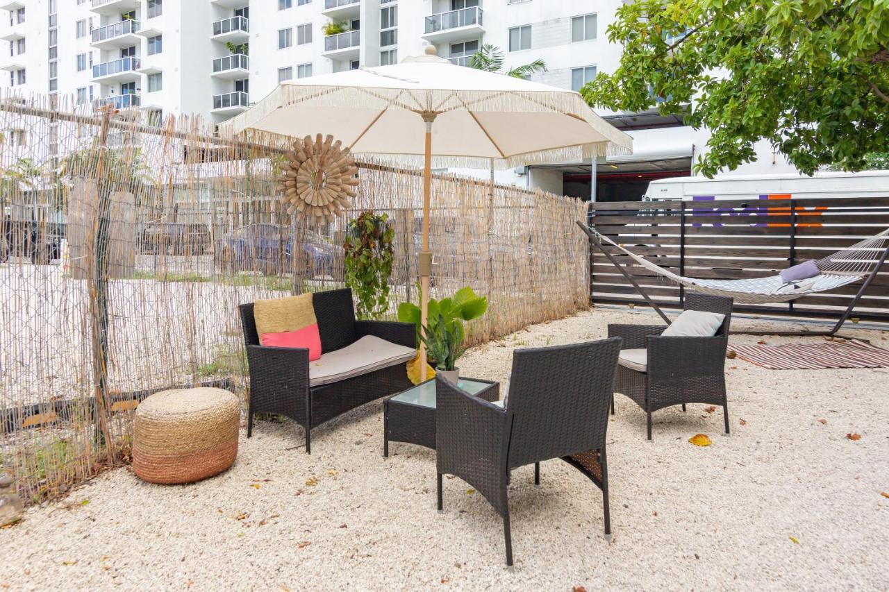 1 Bedroom Apartment With Balcony Miami - Heart Of Downtown Eksteriør bilde