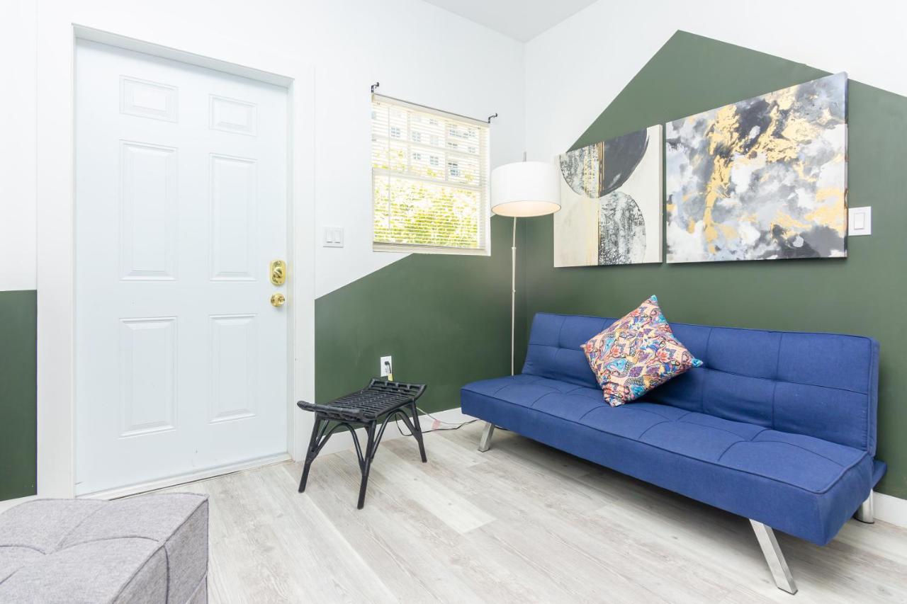 1 Bedroom Apartment With Balcony Miami - Heart Of Downtown Eksteriør bilde