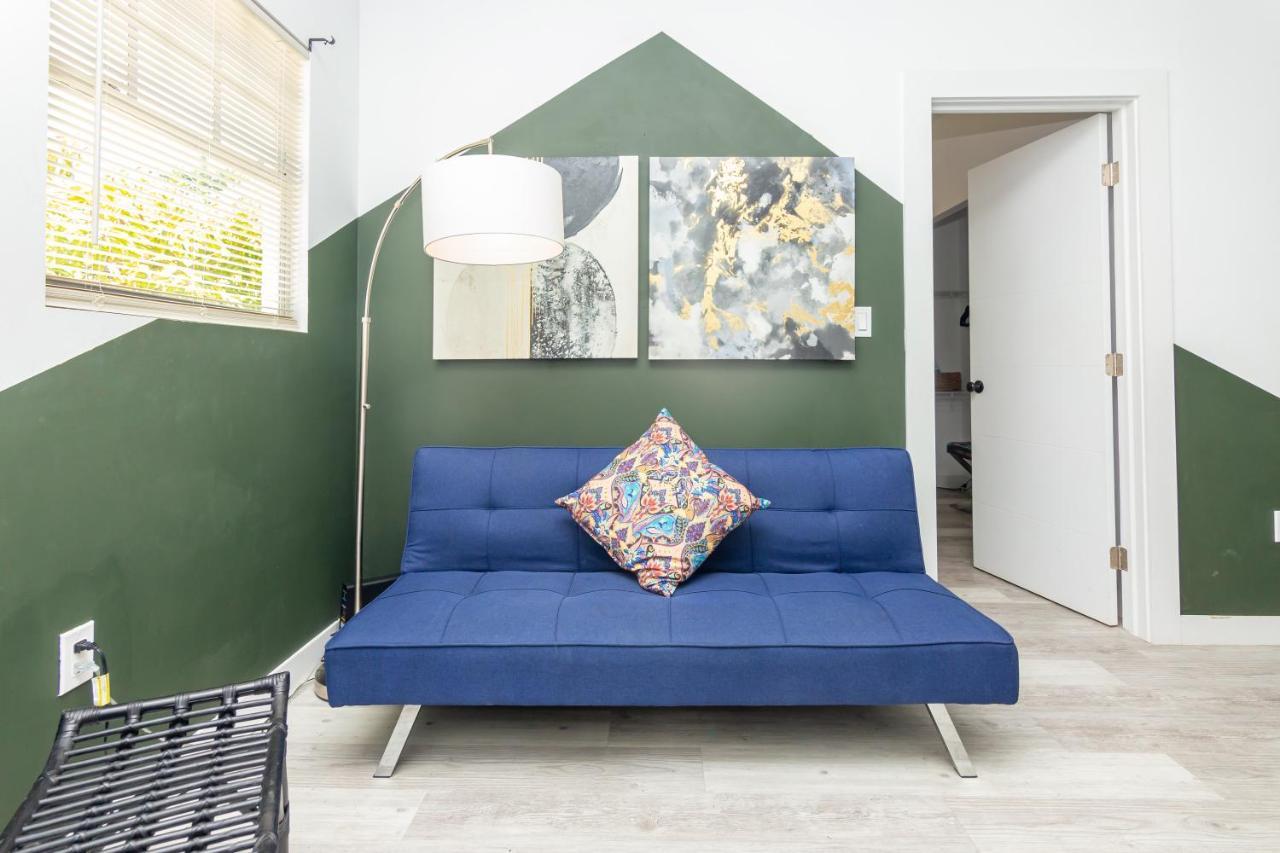 1 Bedroom Apartment With Balcony Miami - Heart Of Downtown Eksteriør bilde
