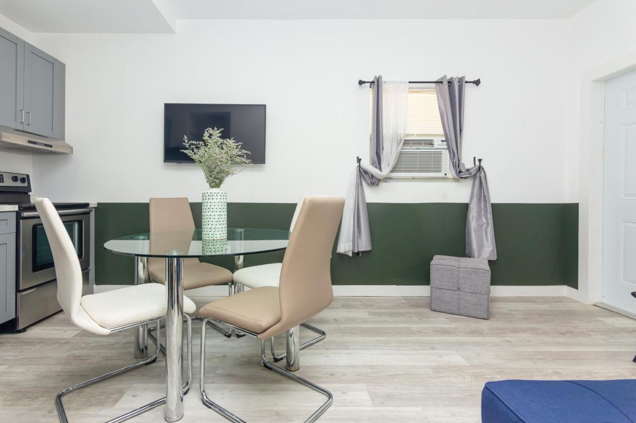 1 Bedroom Apartment With Balcony Miami - Heart Of Downtown Eksteriør bilde