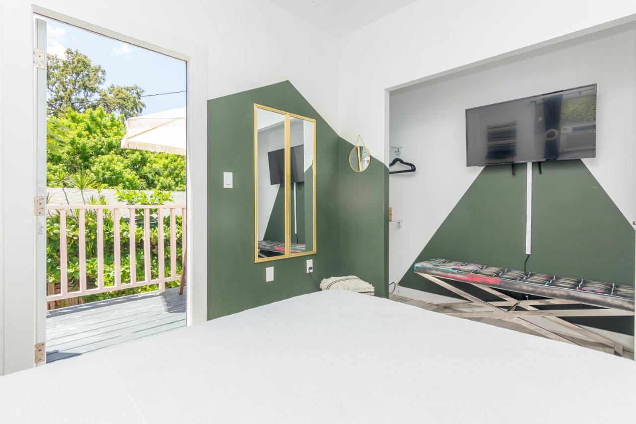 1 Bedroom Apartment With Balcony Miami - Heart Of Downtown Eksteriør bilde