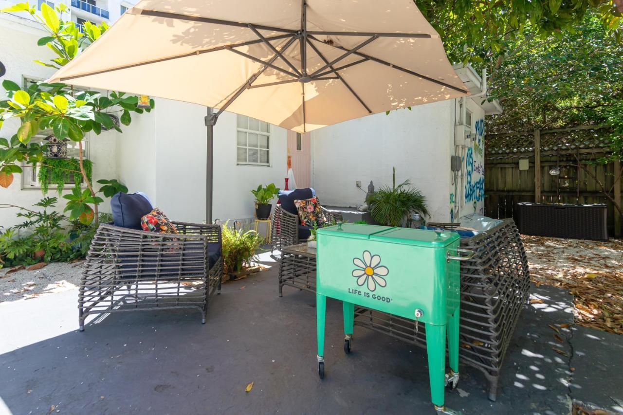 1 Bedroom Apartment With Balcony Miami - Heart Of Downtown Eksteriør bilde