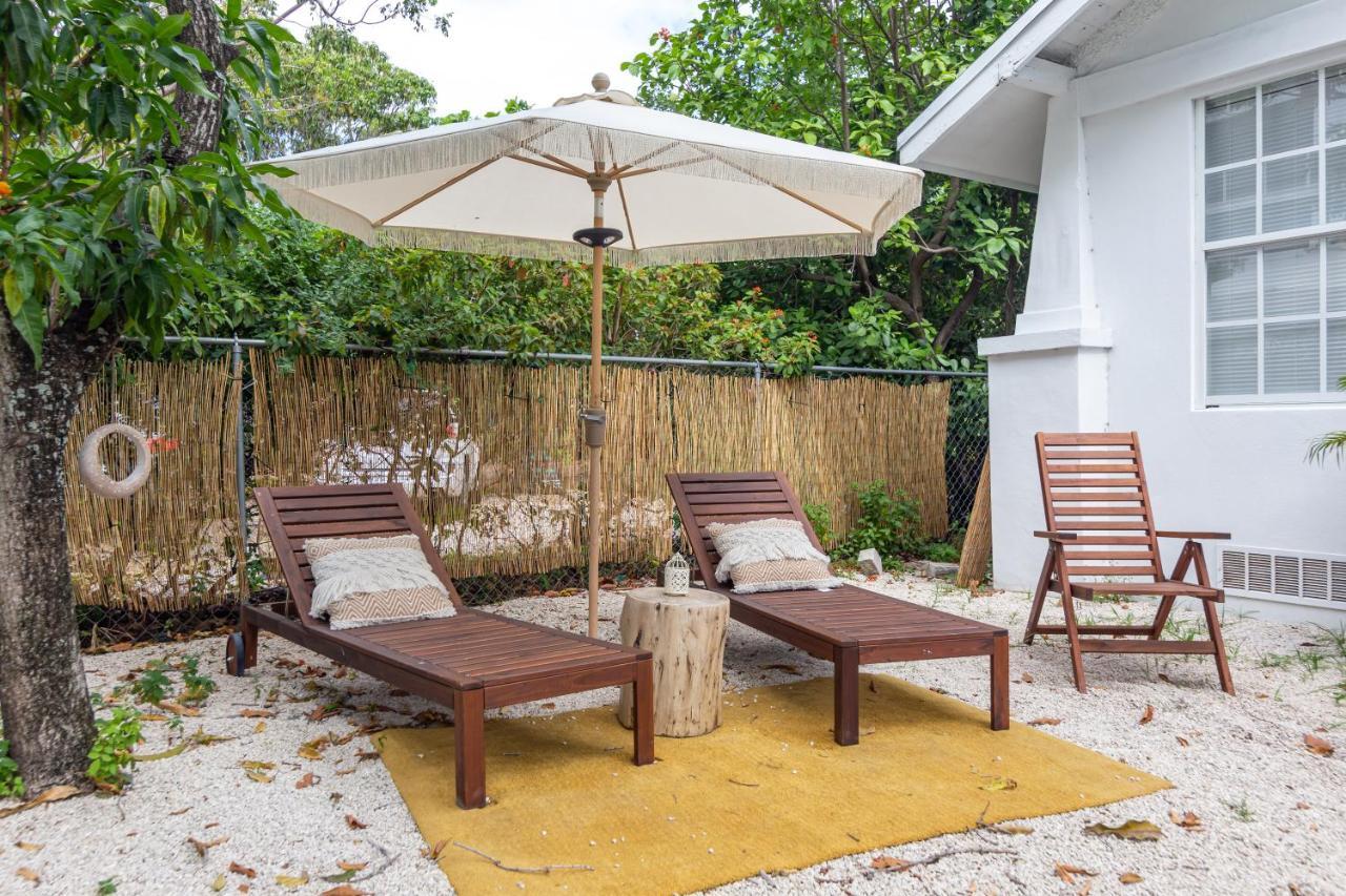 1 Bedroom Apartment With Balcony Miami - Heart Of Downtown Eksteriør bilde